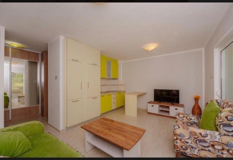 Vila V Lux Apartments Petrovac Luaran gambar