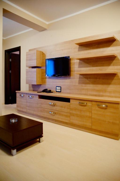 Vila V Lux Apartments Petrovac Bilik gambar