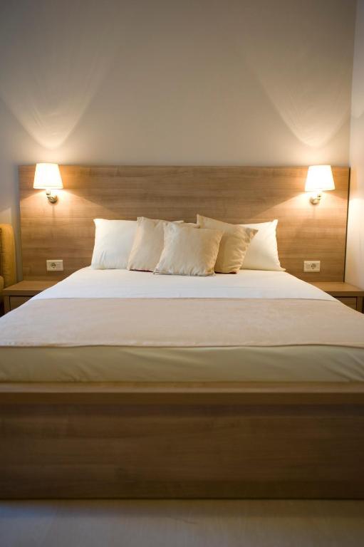 Vila V Lux Apartments Petrovac Bilik gambar