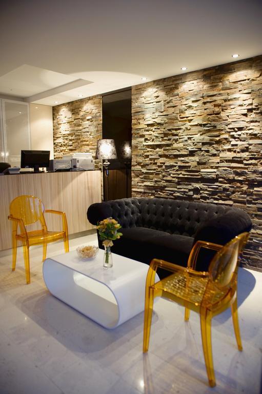 Vila V Lux Apartments Petrovac Luaran gambar