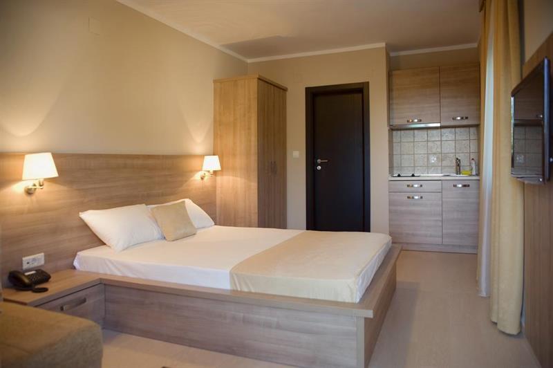 Vila V Lux Apartments Petrovac Luaran gambar