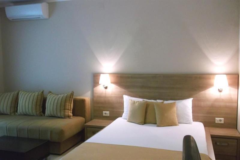 Vila V Lux Apartments Petrovac Luaran gambar