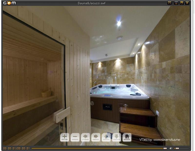 Vila V Lux Apartments Petrovac Luaran gambar
