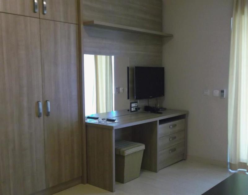 Vila V Lux Apartments Petrovac Luaran gambar